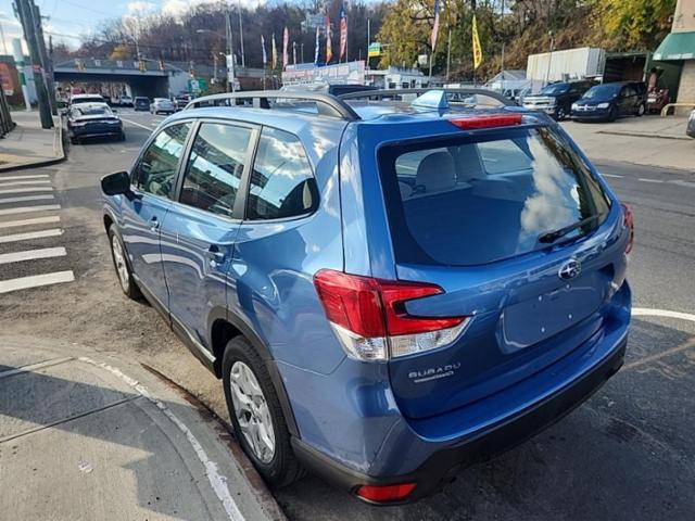 2020 Subaru Forester Base AWD