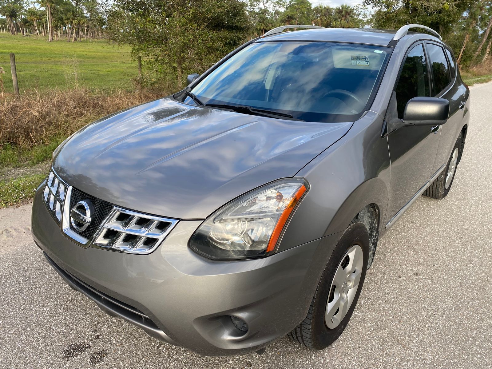2014 Nissan Rogue Select S
