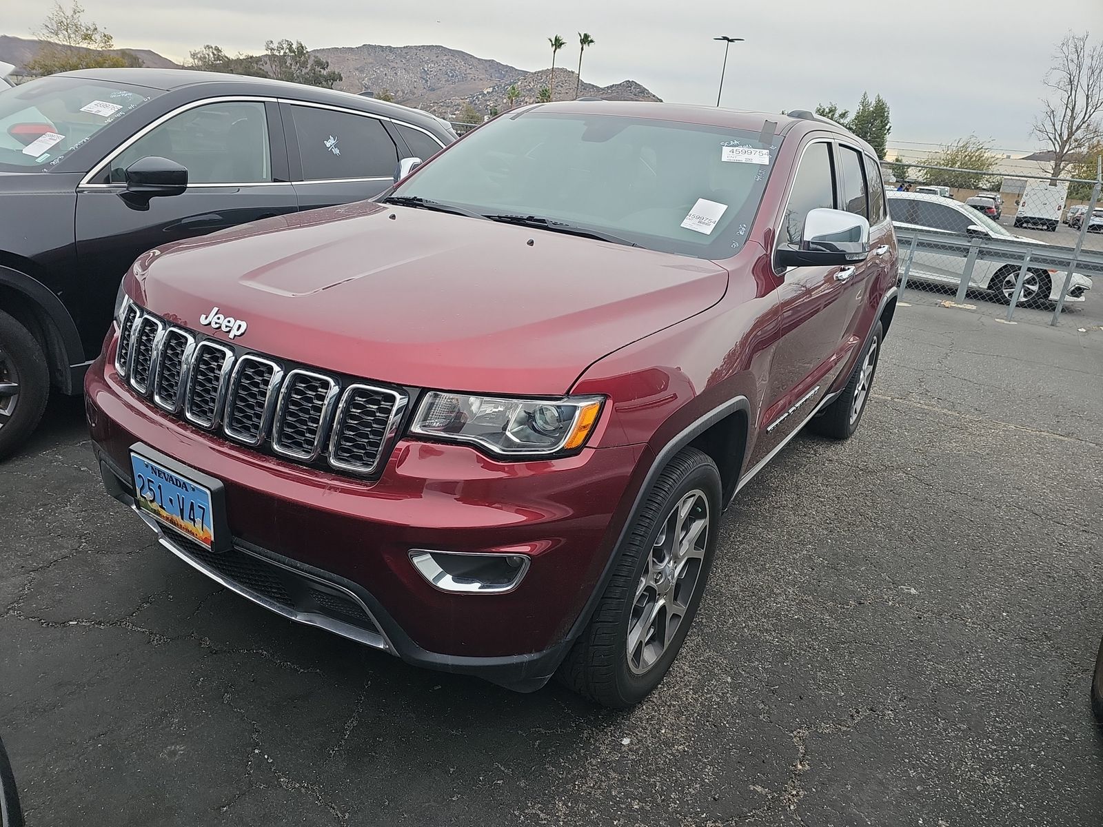 2022 Jeep Grand Cherokee WK Limited