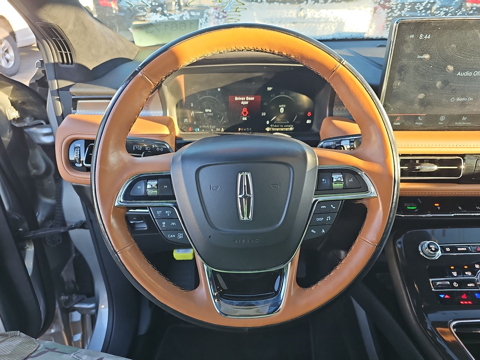 2022 Lincoln Nautilus Black Label AWD