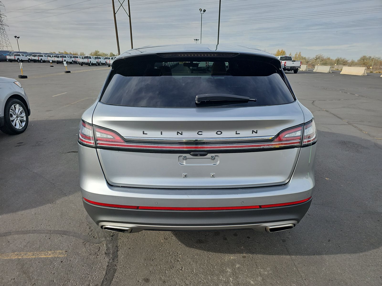 2022 Lincoln Nautilus Black Label AWD