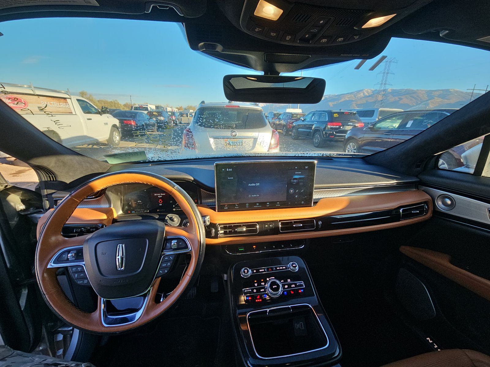 2022 Lincoln Nautilus Black Label AWD