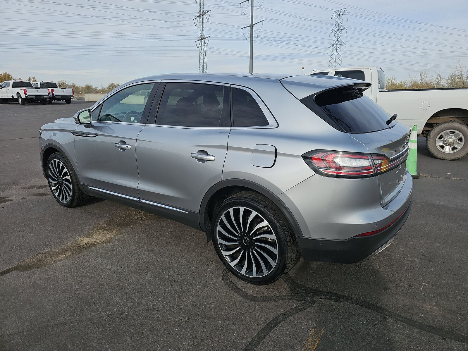 2022 Lincoln Nautilus Black Label AWD