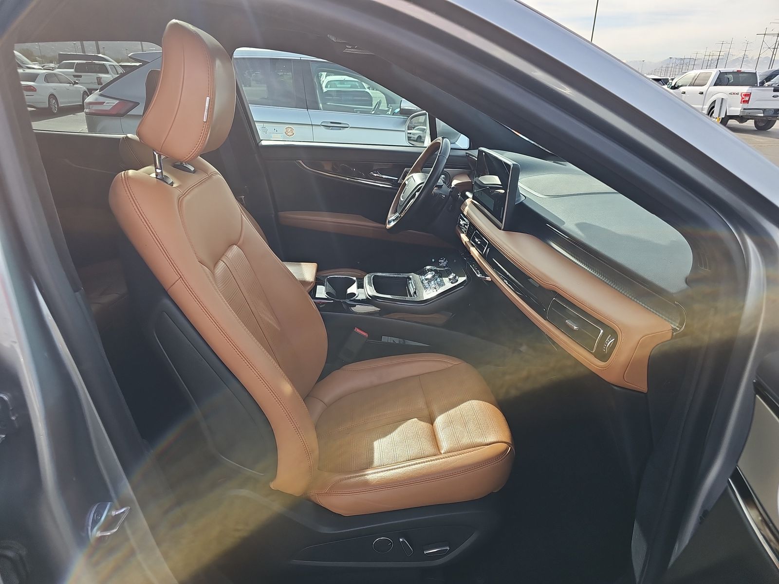 2022 Lincoln Nautilus Black Label AWD