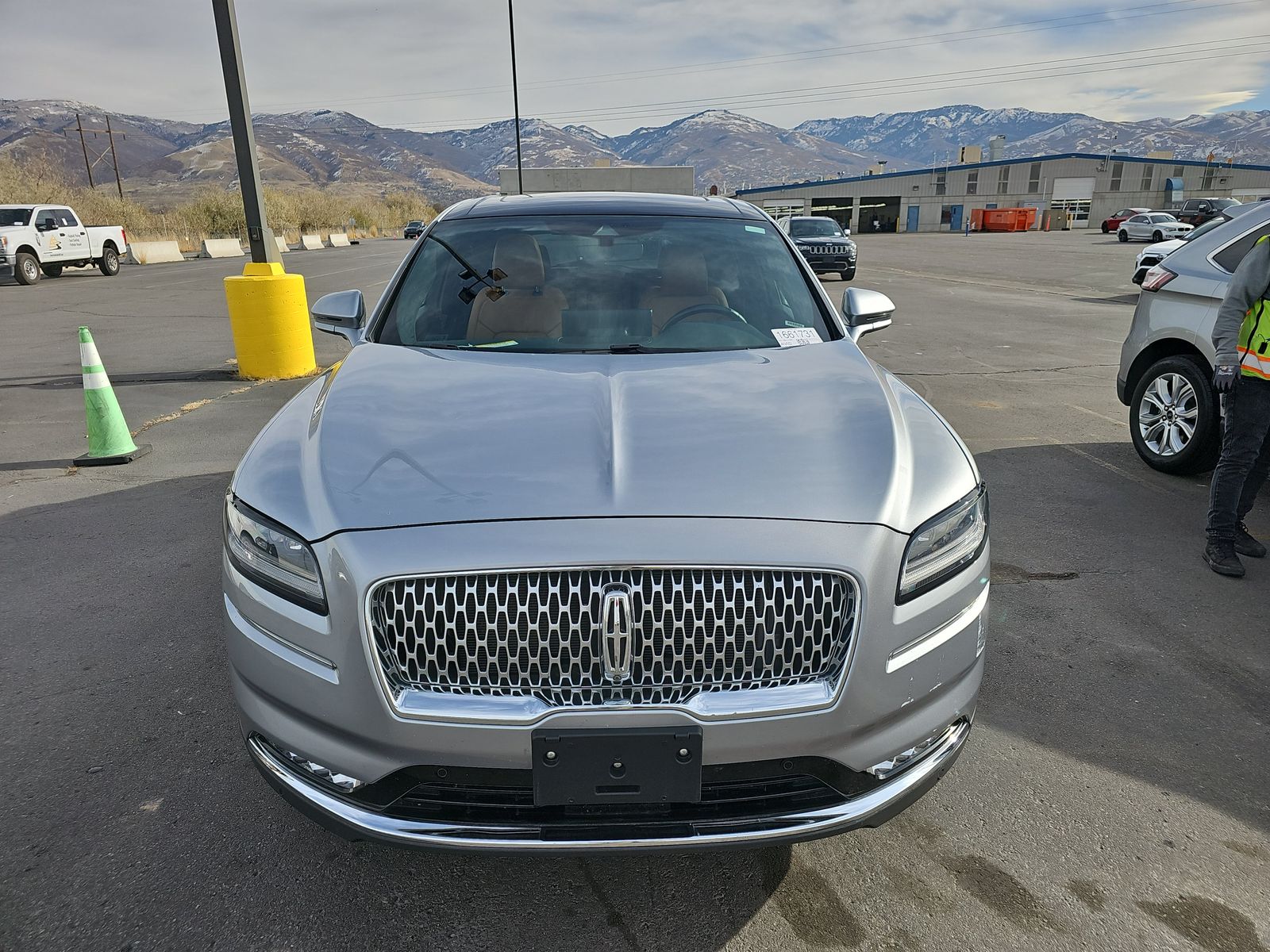 2022 Lincoln Nautilus Black Label AWD