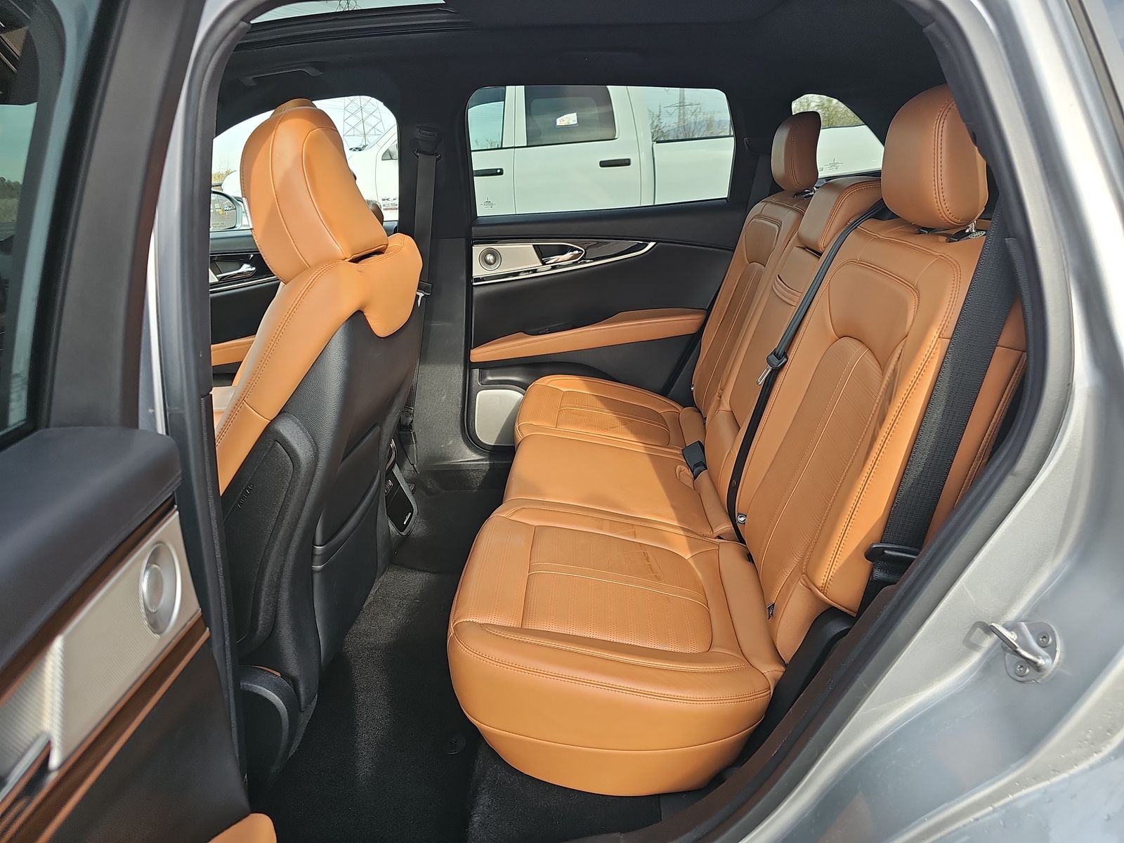 2022 Lincoln Nautilus Black Label AWD