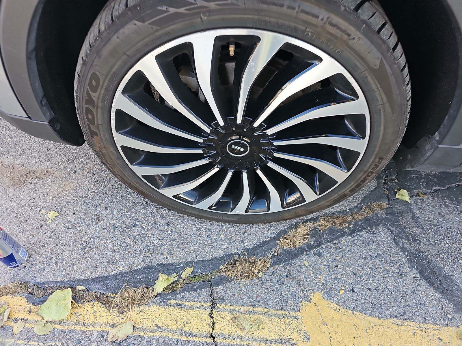 2022 Lincoln Nautilus Black Label AWD