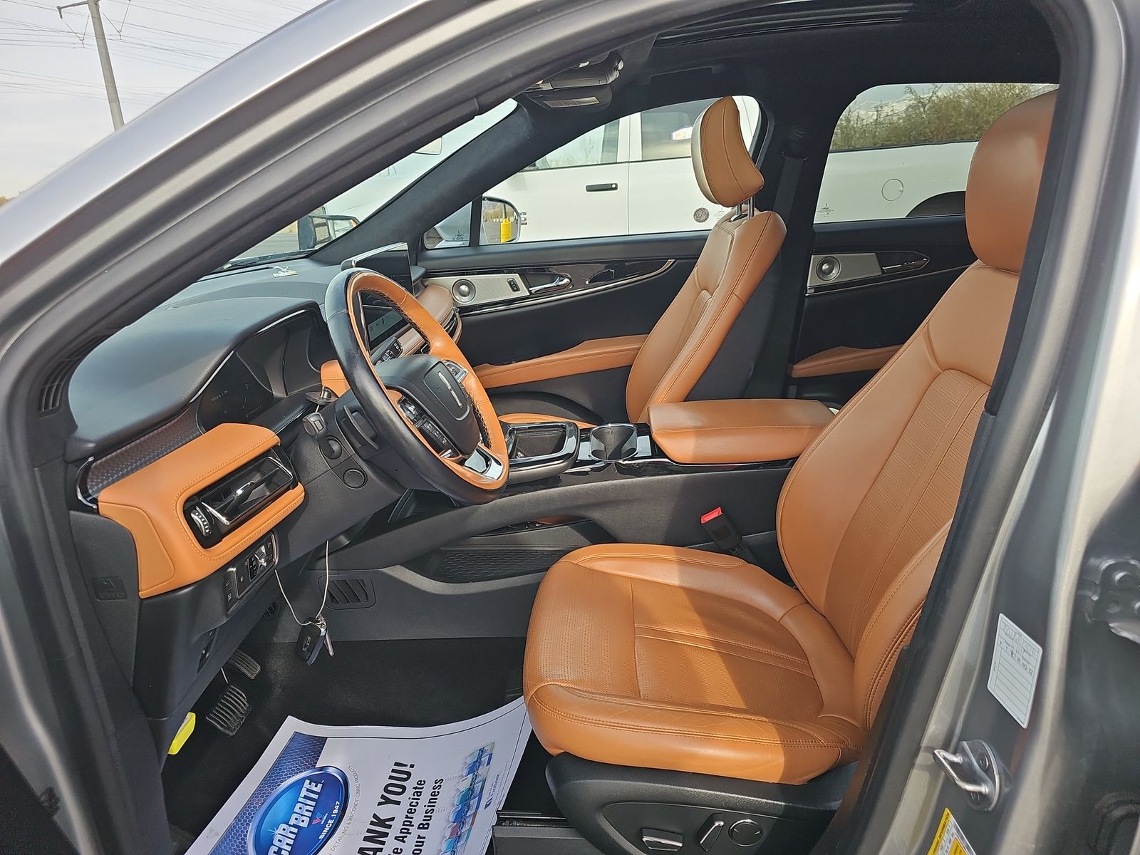 2022 Lincoln Nautilus Black Label AWD