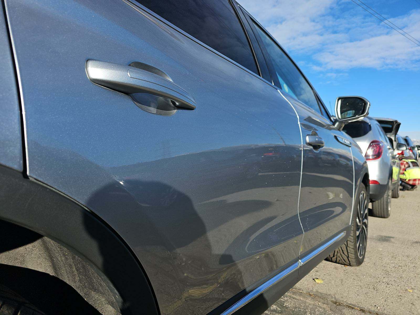 2022 Lincoln Nautilus Black Label AWD