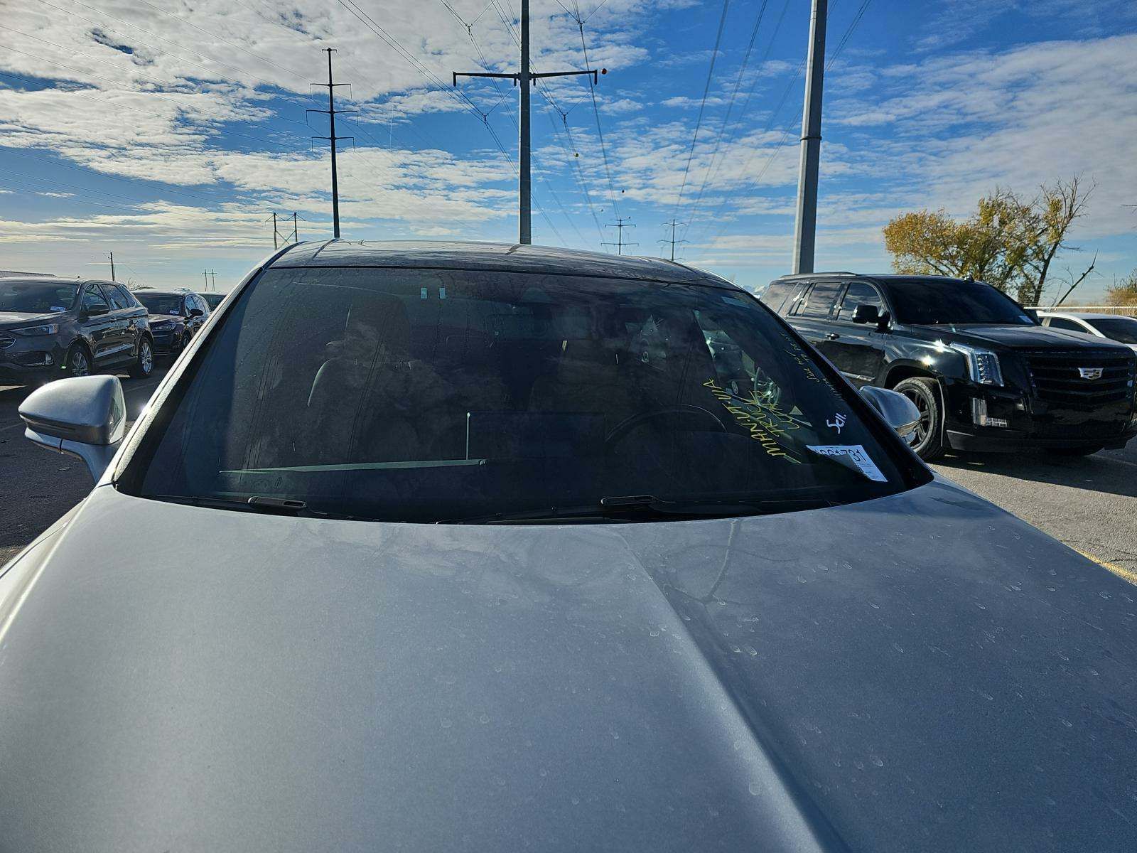 2022 Lincoln Nautilus Black Label AWD