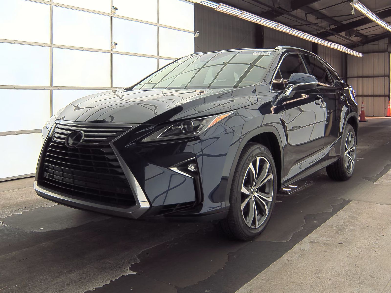 2019 Lexus RX 350