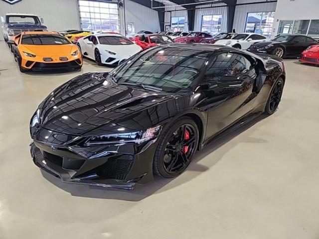 2022 Acura NSX Type S