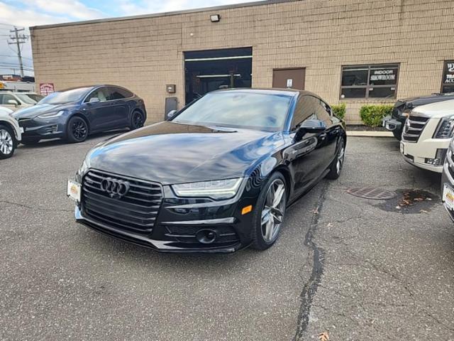 2016 Audi A7 3.0T Prestige