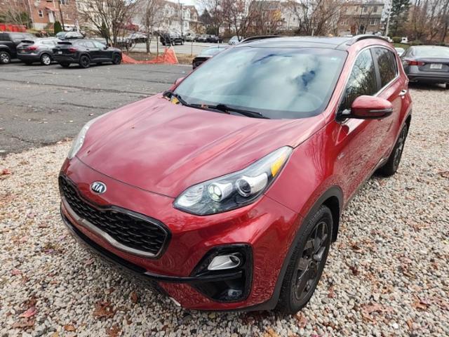 2020 Kia Sportage S