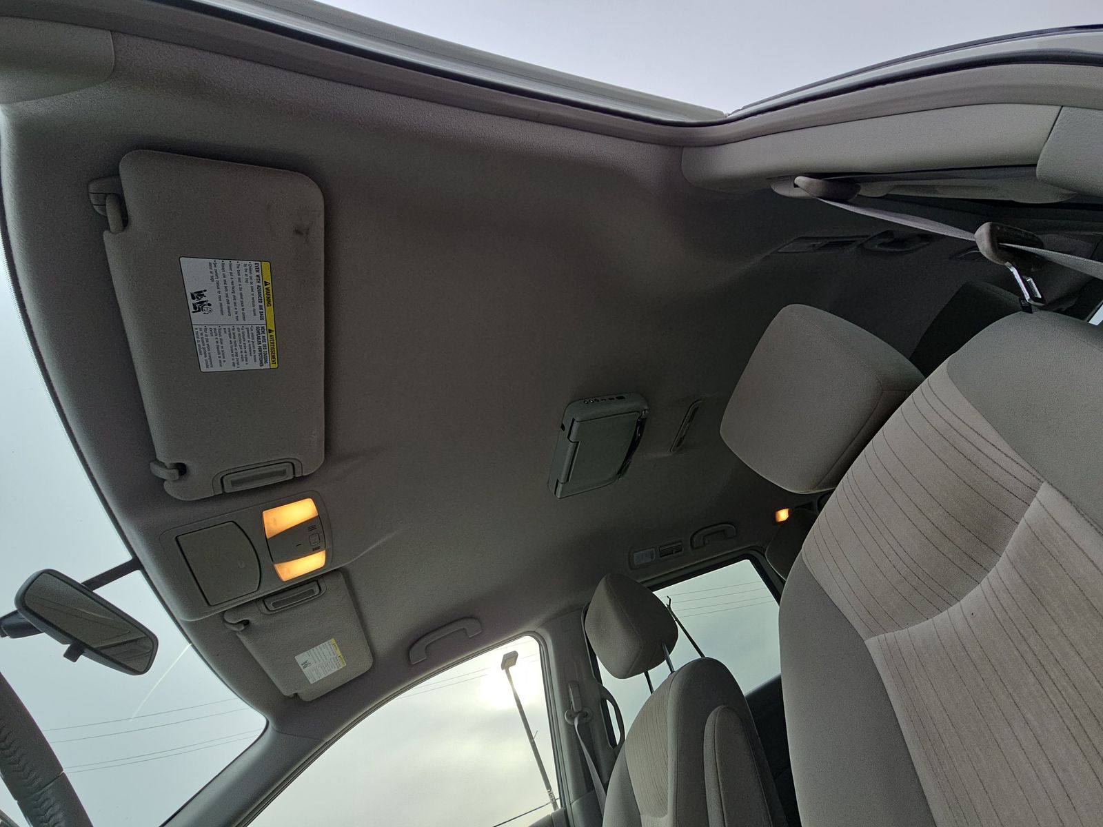 2014 Nissan Quest SV FWD