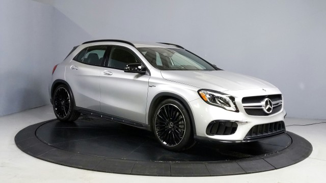 2018 Mercedes-Benz AMG GLA 45 4MATIC