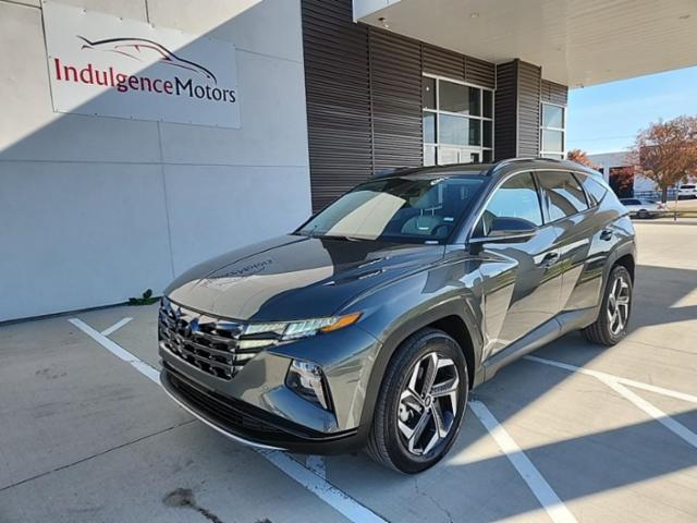 2024 Hyundai Tucson Plug-In Hybrid Limited
