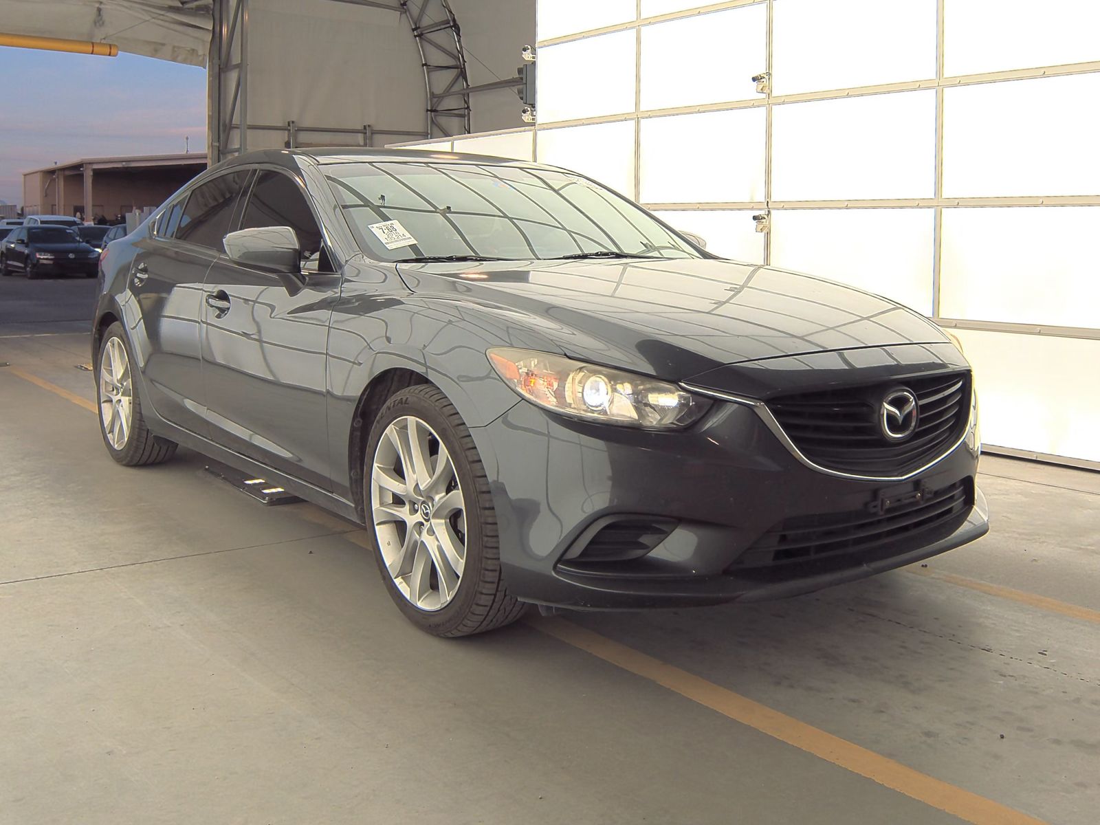 2016 MAZDA MAZDA6 Touring FWD