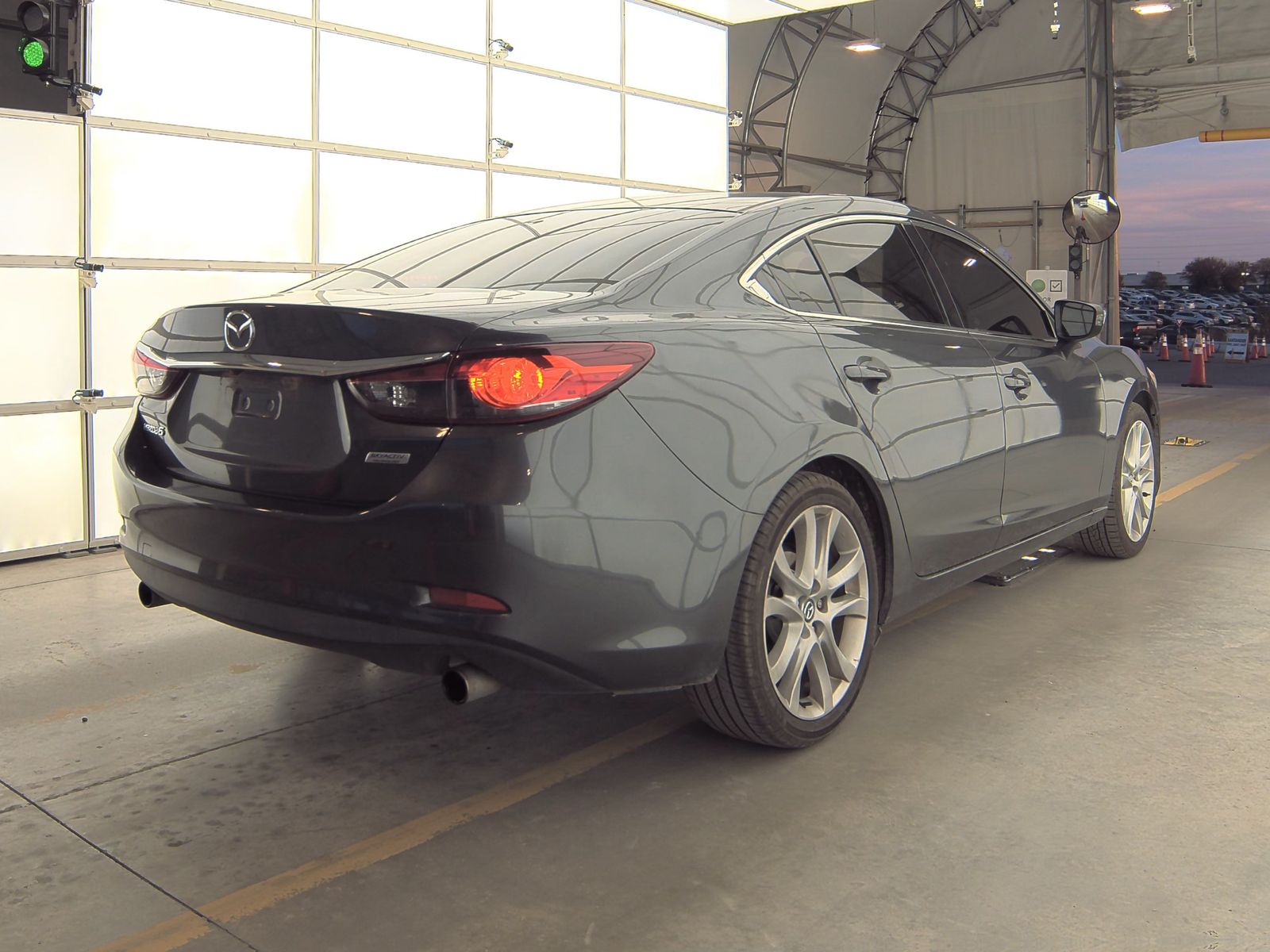 2016 MAZDA MAZDA6 Touring FWD