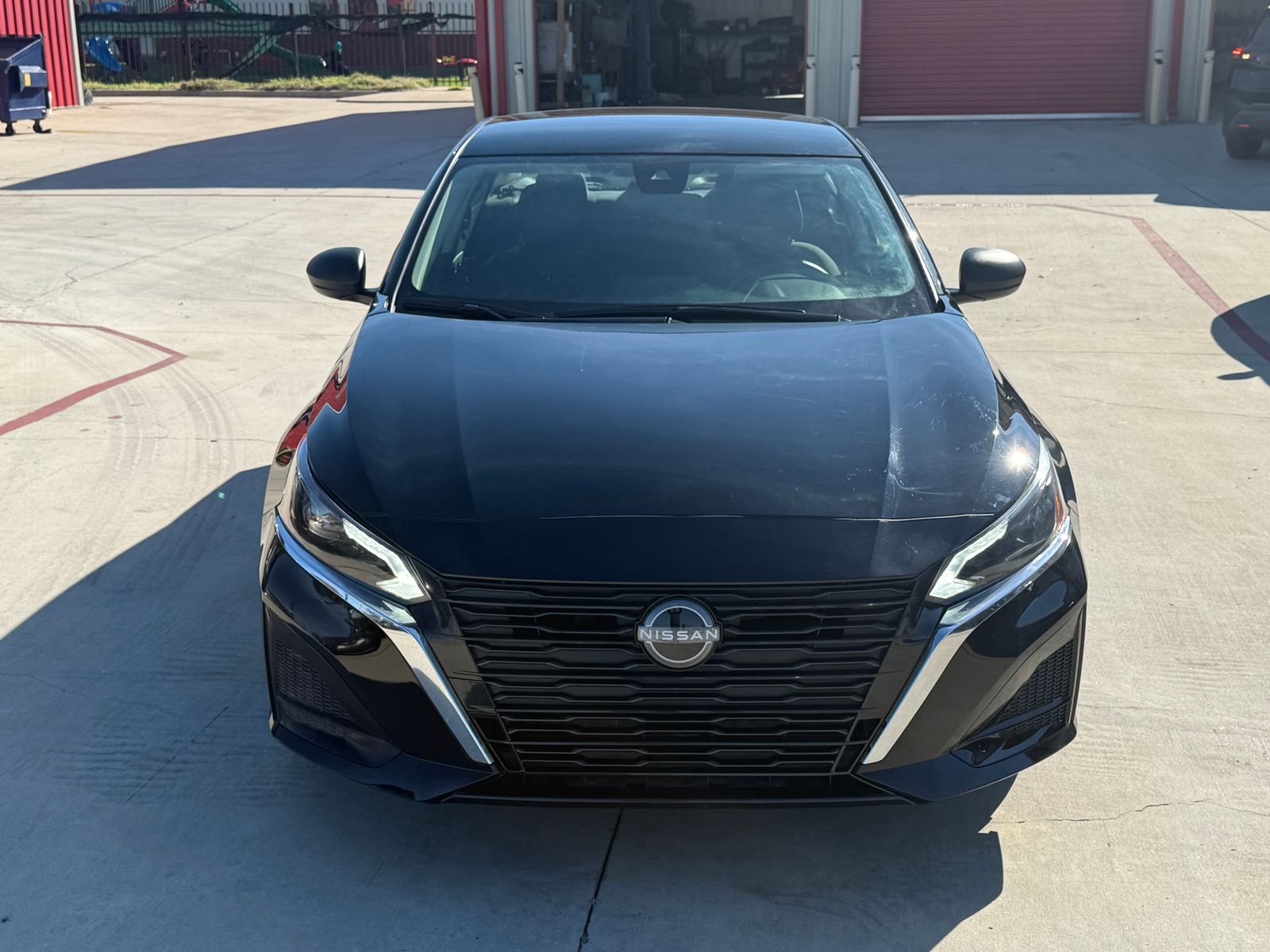 2024 Nissan Altima SV