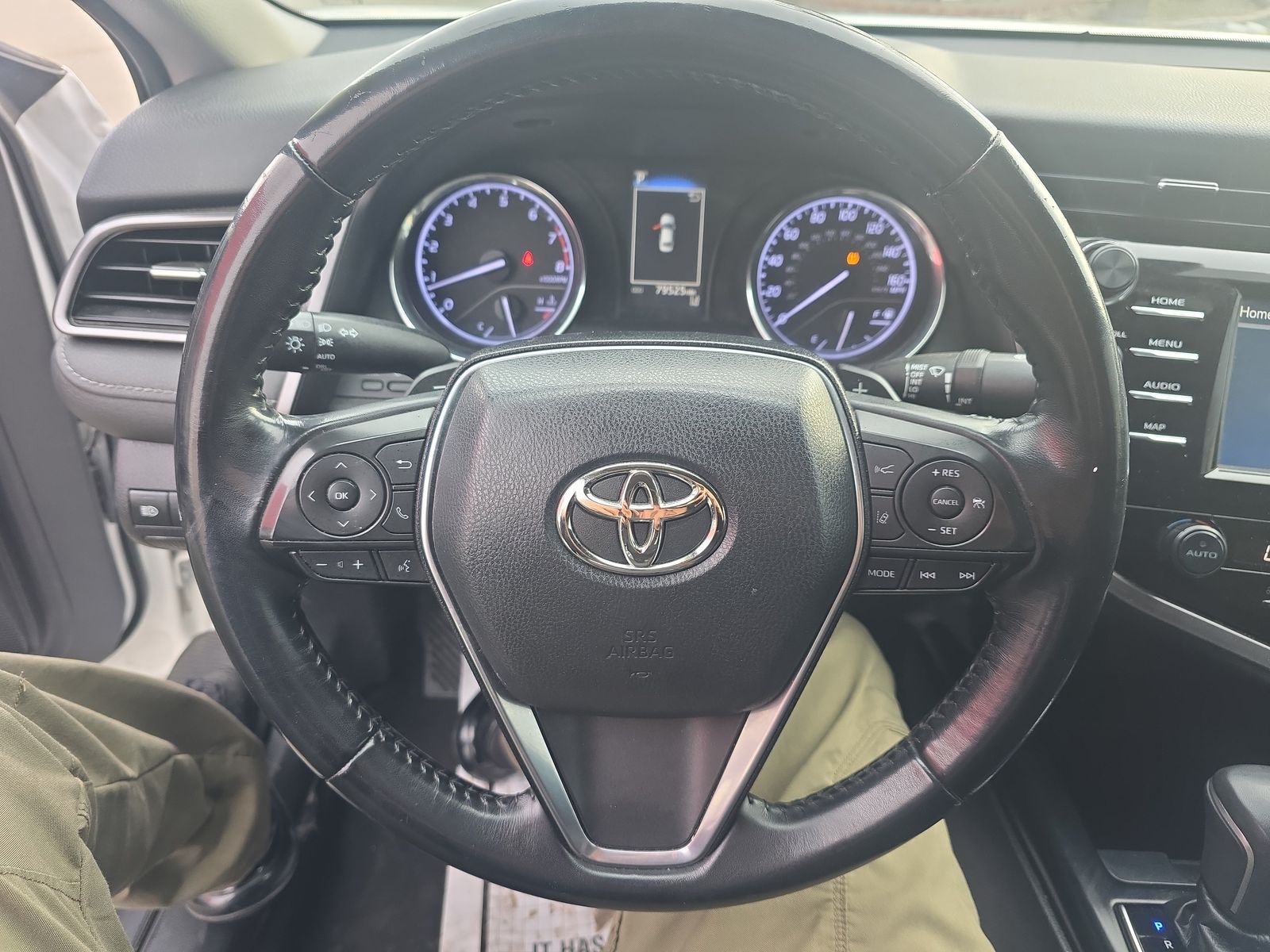 2019 Toyota Camry SE FWD