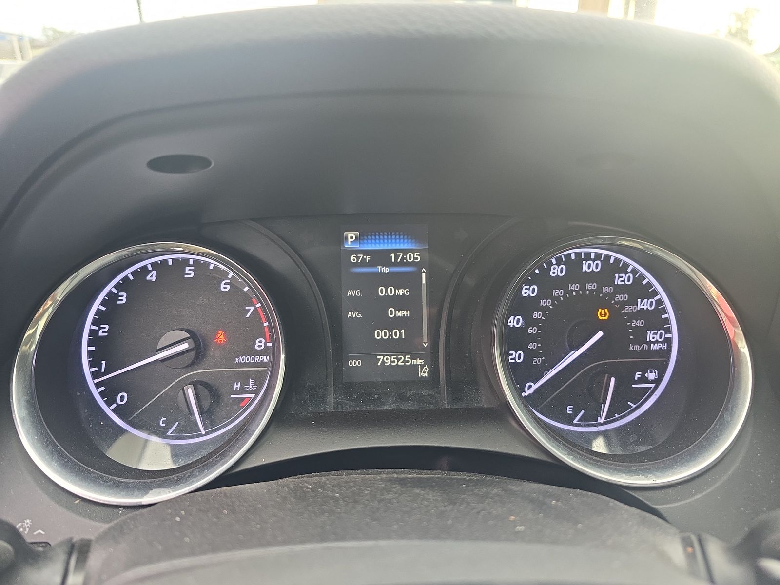 2019 Toyota Camry SE FWD