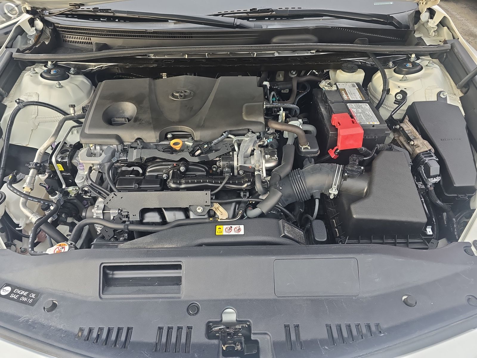 2019 Toyota Camry SE FWD