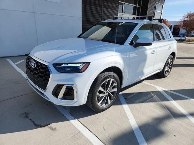 2024 Audi Q5 Progressiv