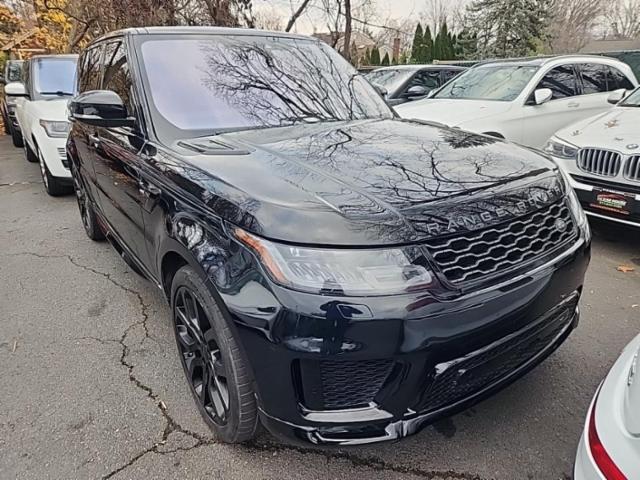 2019 Land Rover Range Rover Sport HSE AWD