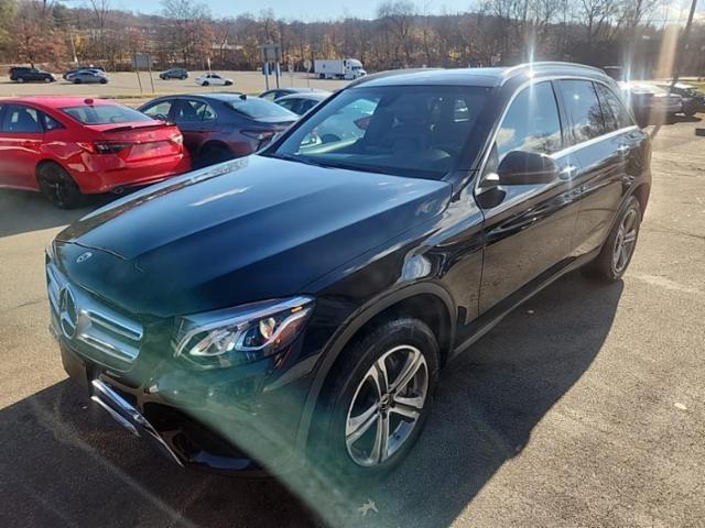 2019 Mercedes-Benz GLC 300 4MATIC