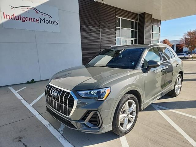 2022 Audi Q3 2.0T S line Premium