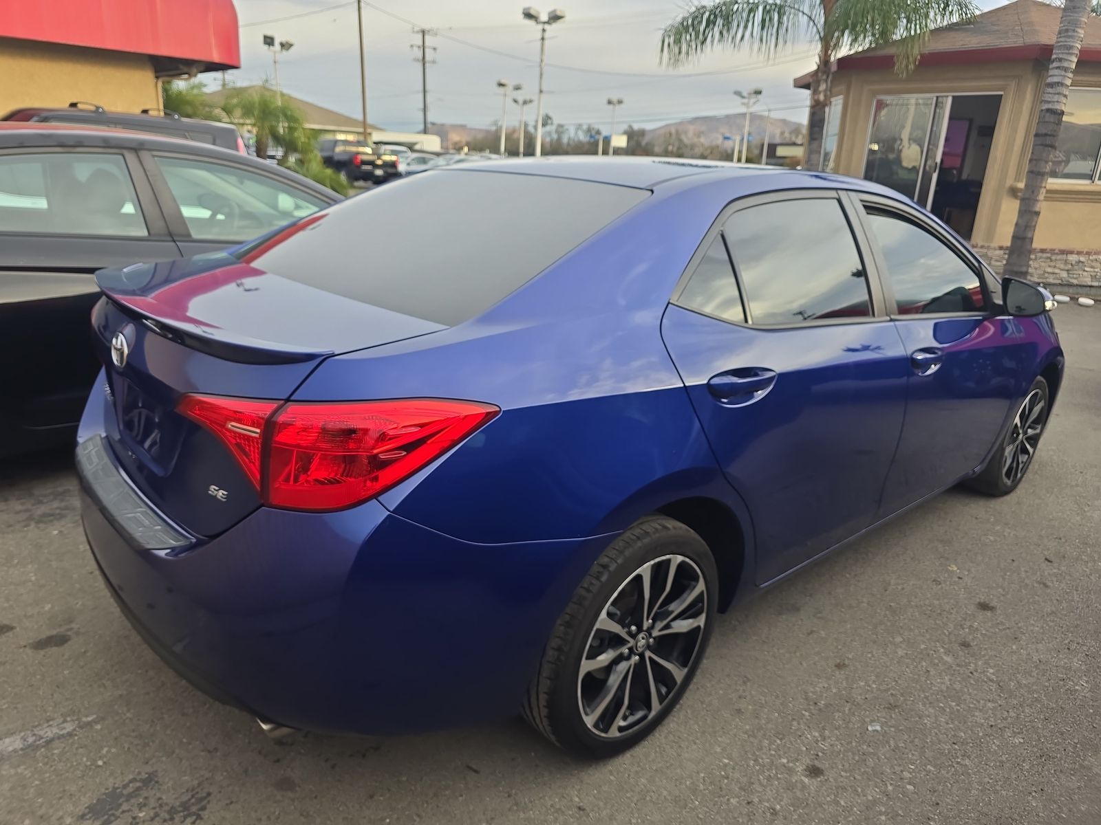 2019 Toyota Corolla SE FWD