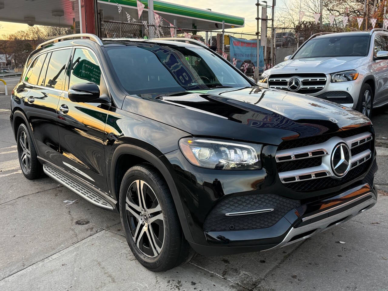 2021 Mercedes-Benz GLS 450 4MATIC