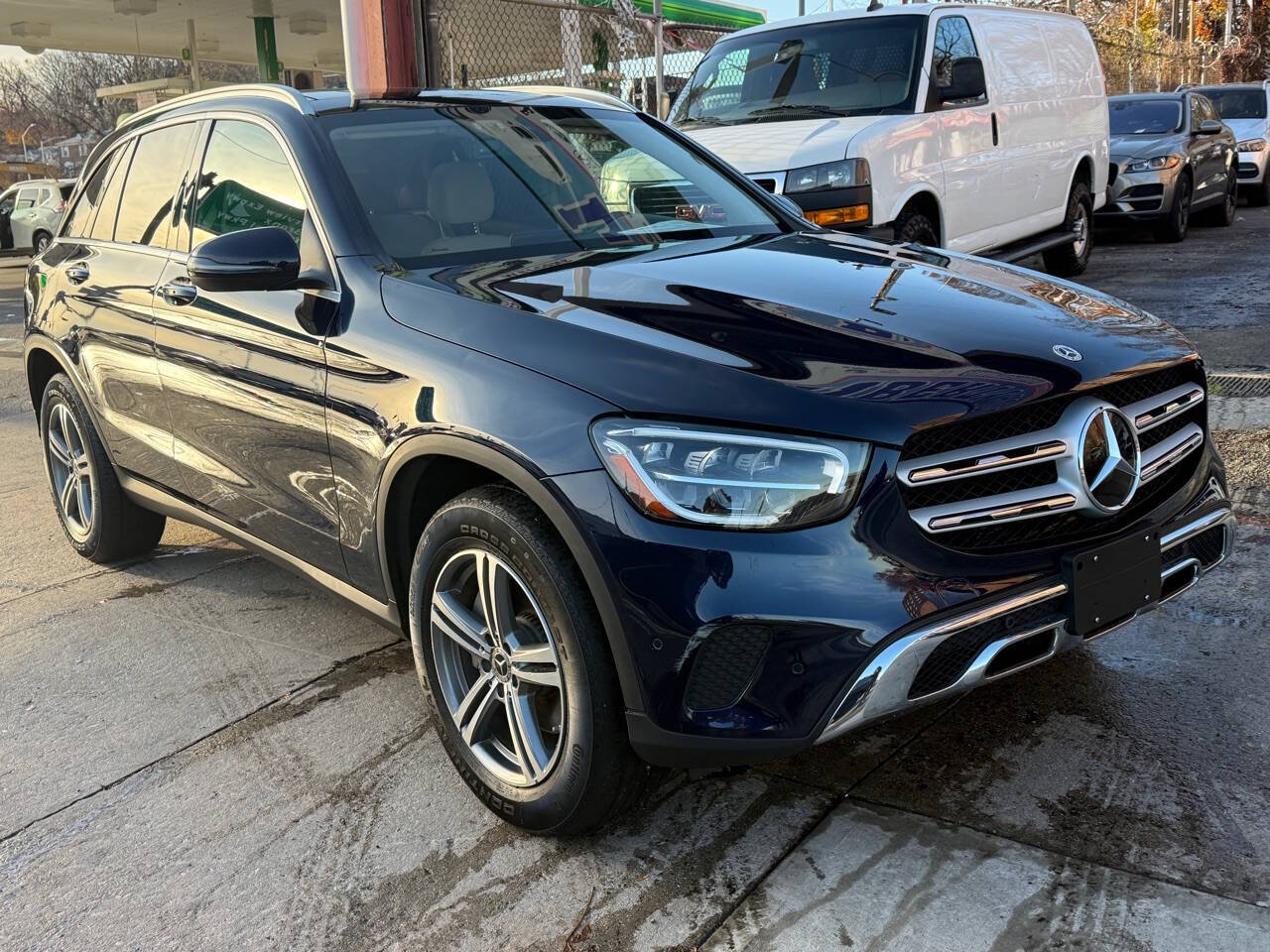 2021 Mercedes-Benz GLC 300 4MATIC