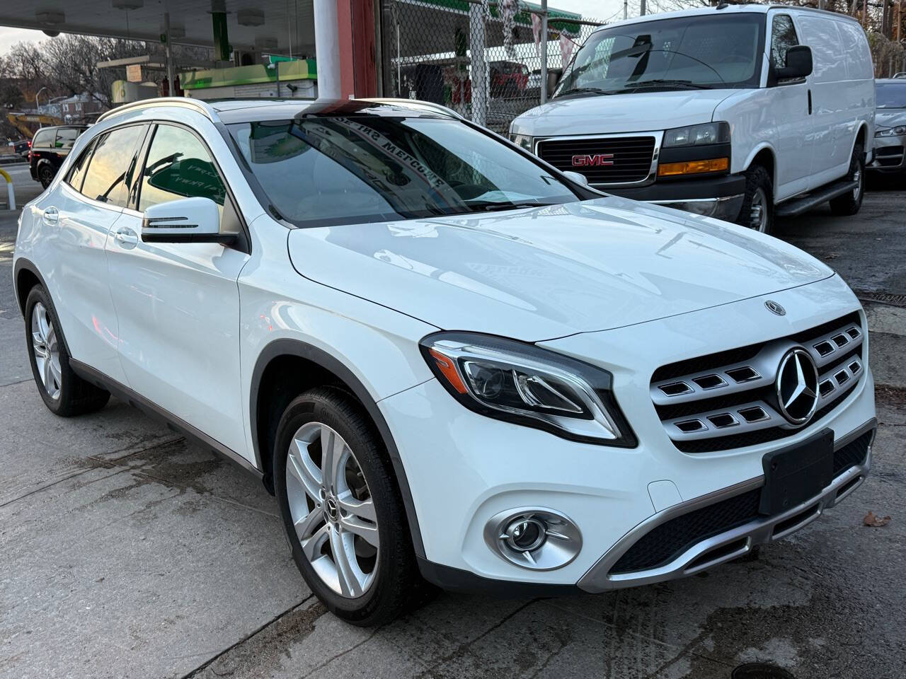 2020 Mercedes-Benz GLA 250 4MATIC
