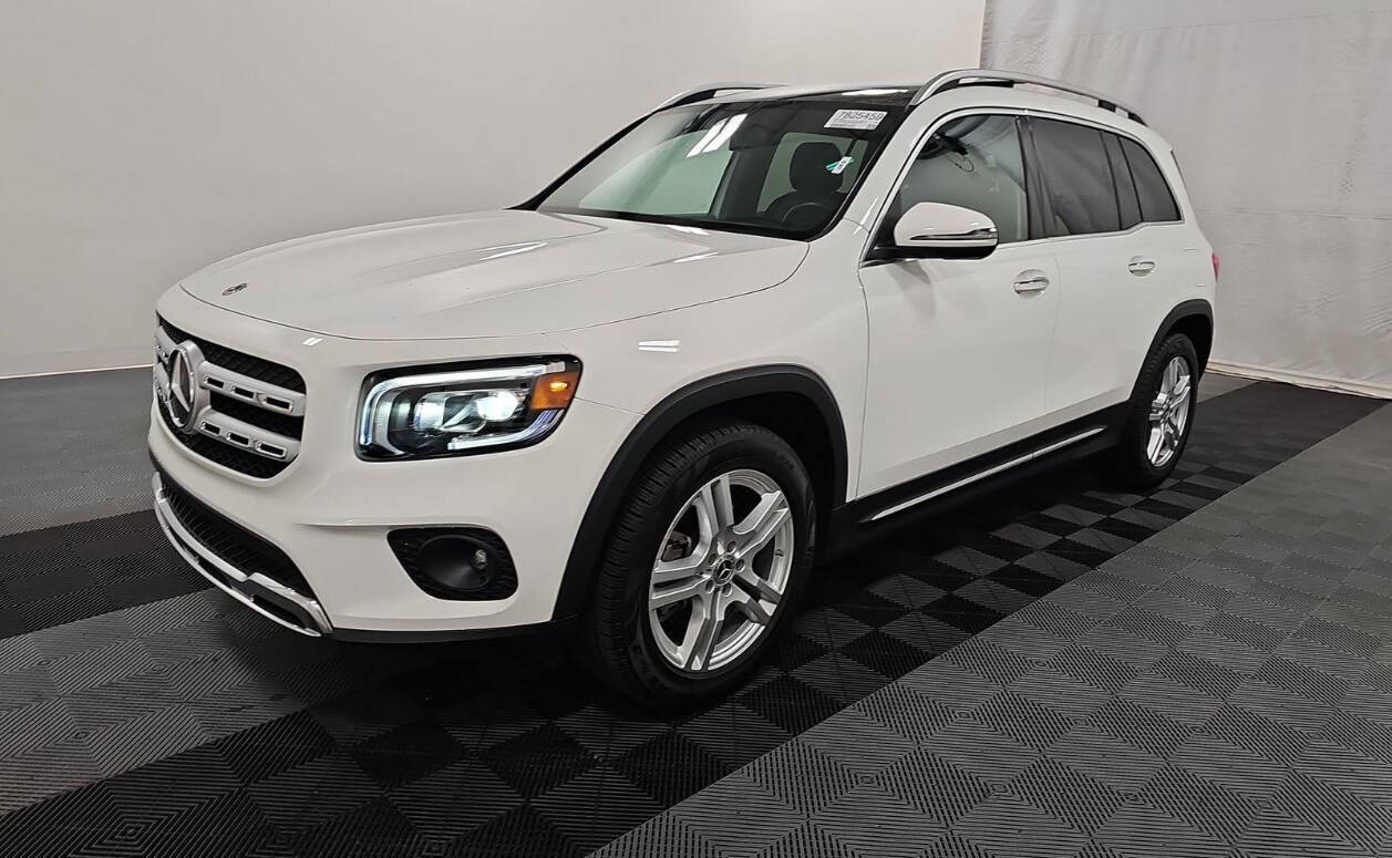 2020 Mercedes-Benz GLB 250 4MATIC