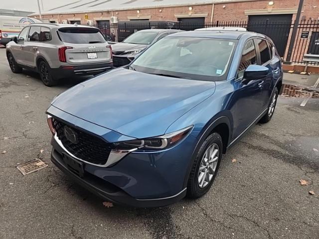 2022 MAZDA CX-5 2.5 S Select