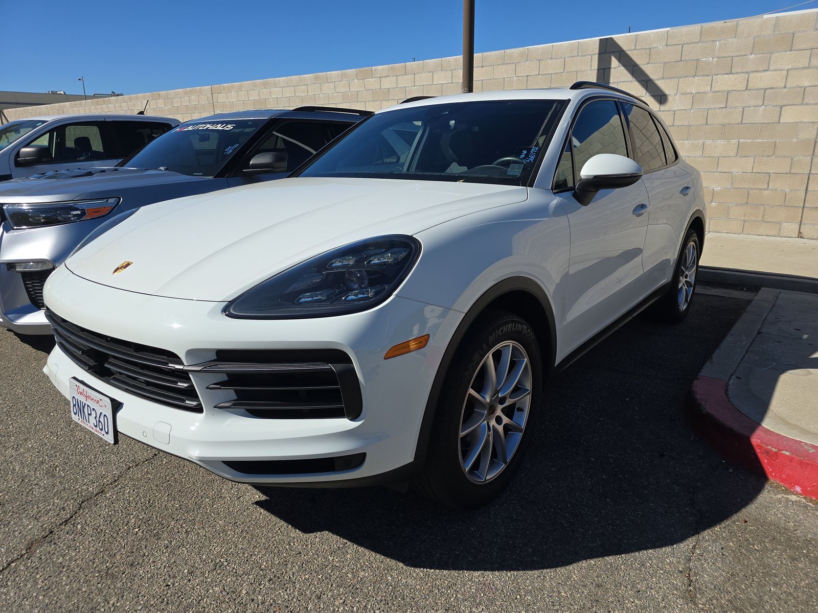 2019 Porsche Cayenne
