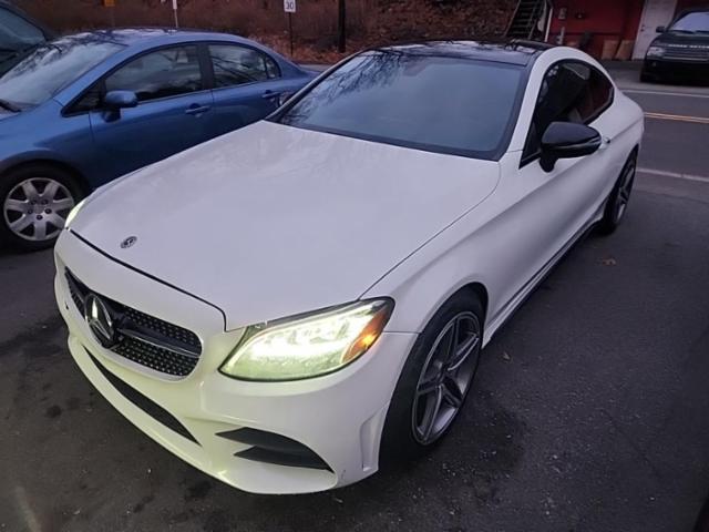 2021 Mercedes-Benz AMG C 43 4MATIC Coupe