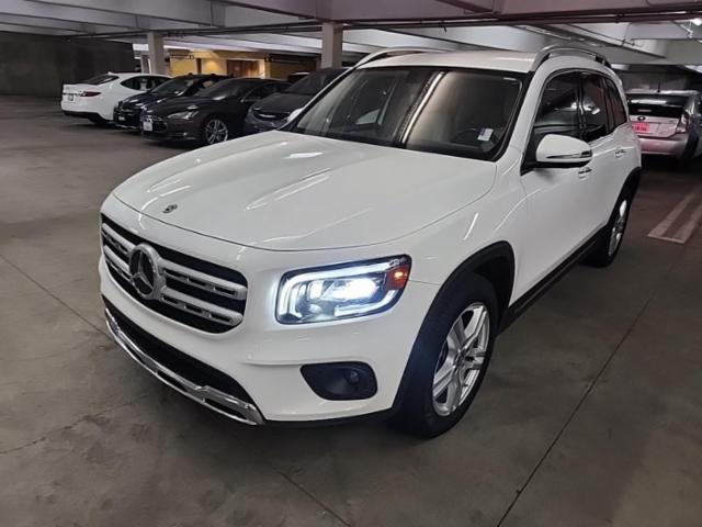 2020 Mercedes-Benz GLB 250 4MATIC