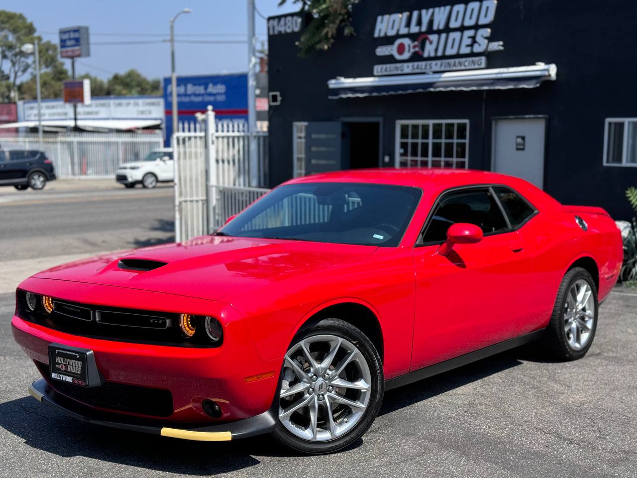 2022 Dodge Challenger GT
