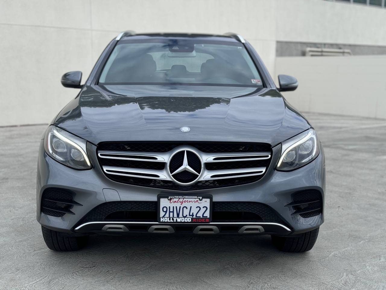 2016 Mercedes-Benz GLC GLC 300 AWD