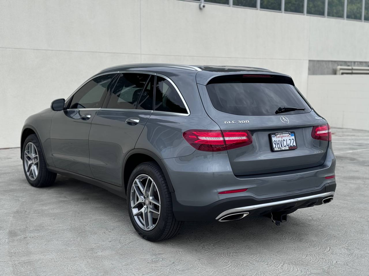 2016 Mercedes-Benz GLC GLC 300 AWD