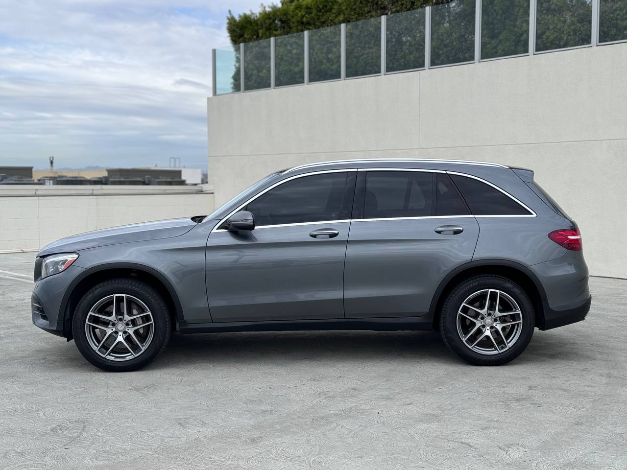 2016 Mercedes-Benz GLC GLC 300 AWD