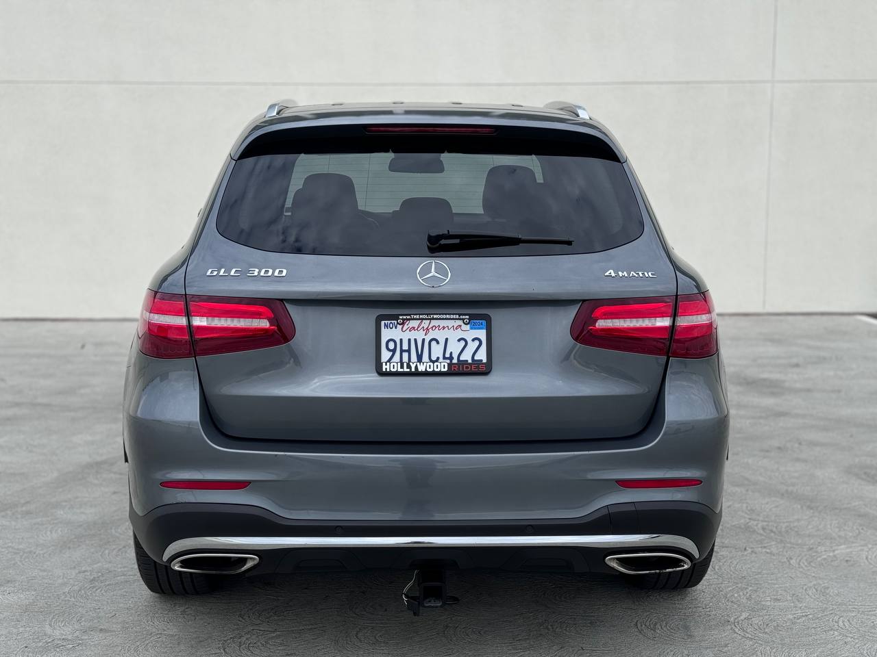 2016 Mercedes-Benz GLC GLC 300 AWD