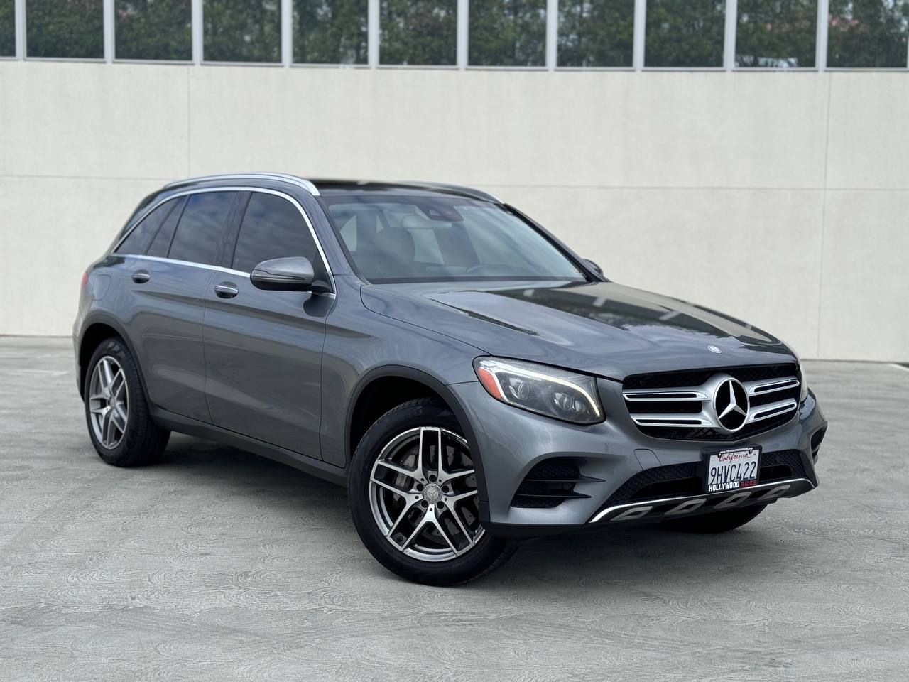 2016 Mercedes-Benz GLC GLC 300 AWD