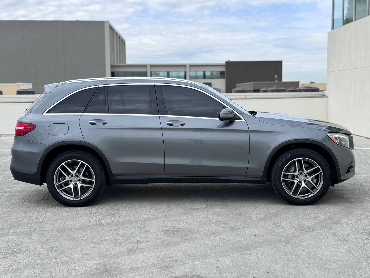 2016 Mercedes-Benz GLC GLC 300 AWD