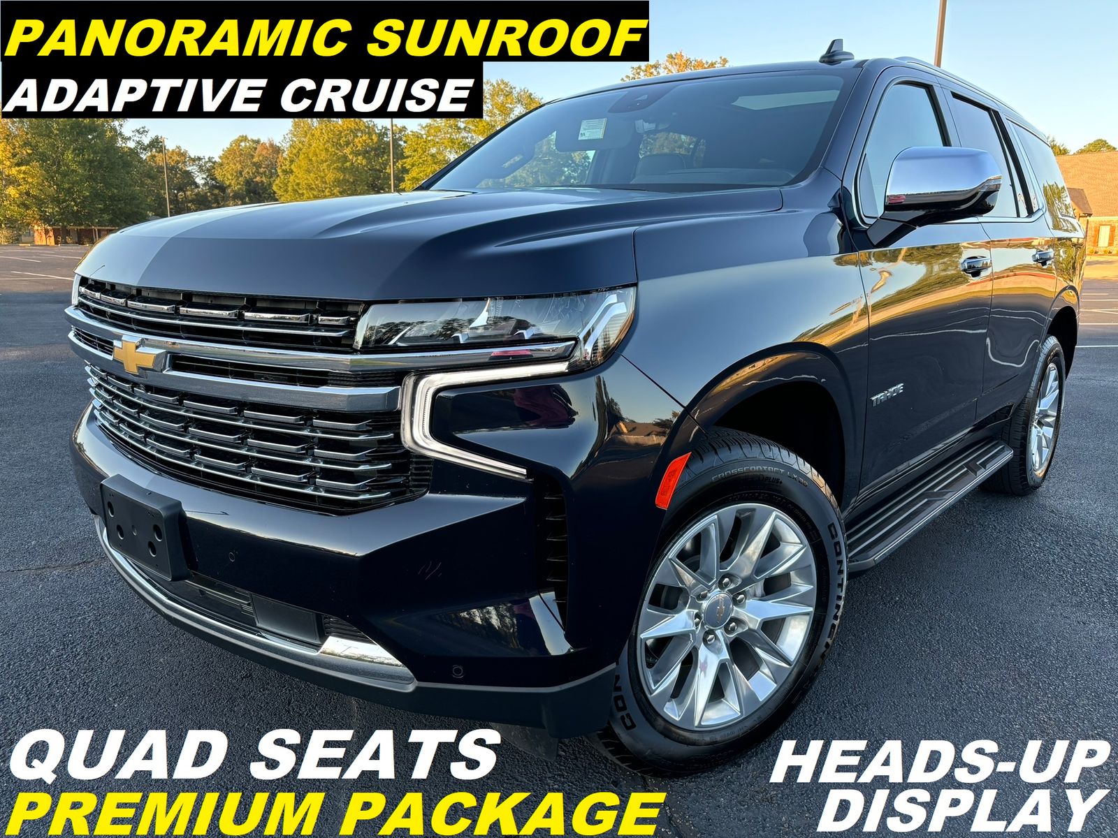 2024 Chevrolet Tahoe Premier 1LZ