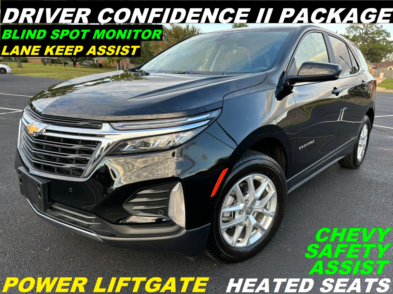 2024 Chevrolet Equinox LT 1LT