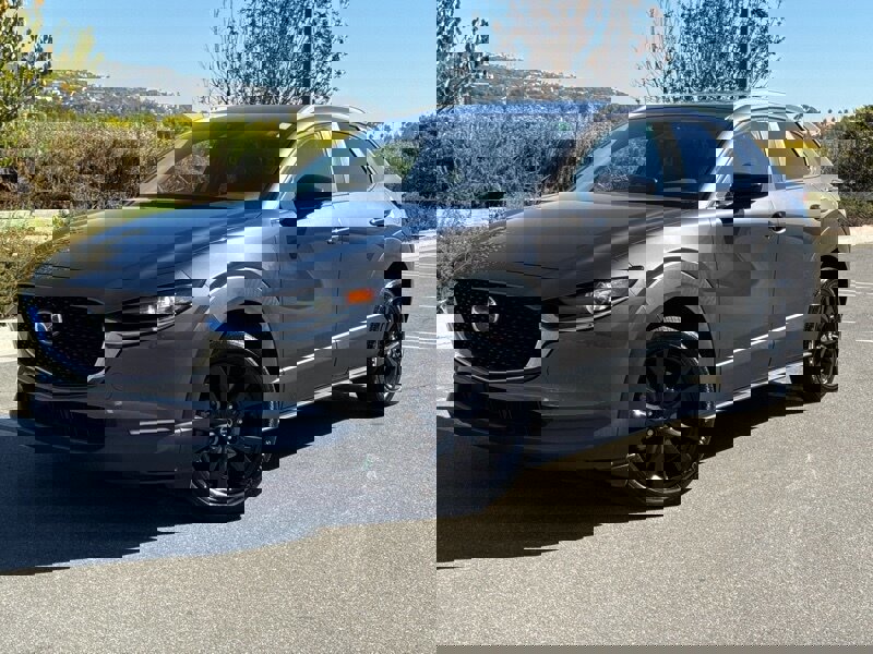 2021 MAZDA CX-30 2.5 Turbo